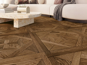 DALLES SAINT FARGEAU FUME HUILE - Solid wood parquet _ Décoplus Parquets